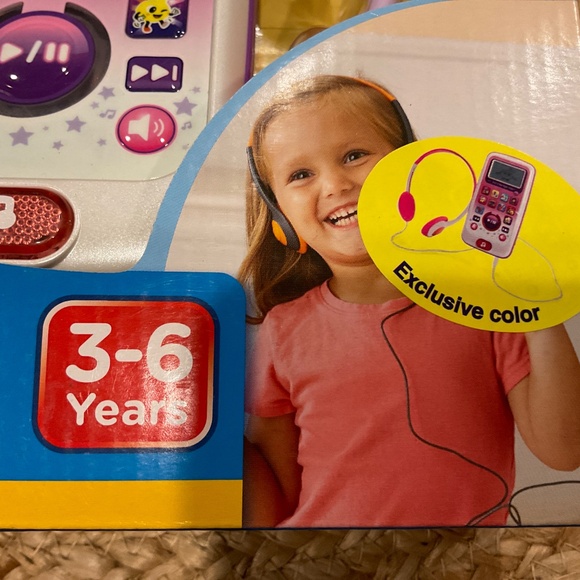 NWOT, vetch Rock & Bop Music Player - Picture 4 of 4